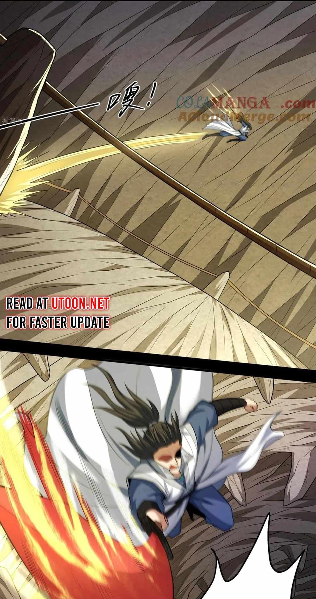 God of Martial Arts Chapter 771 14